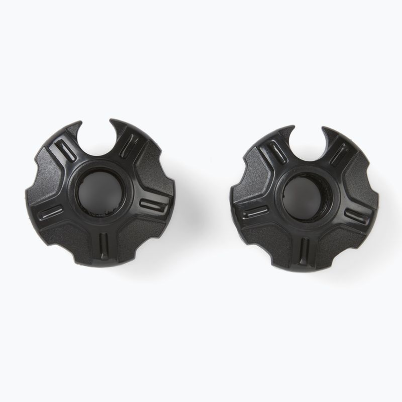 Палиці трекінгові LEKI Makalu FX TA black stone blue/dark white 8