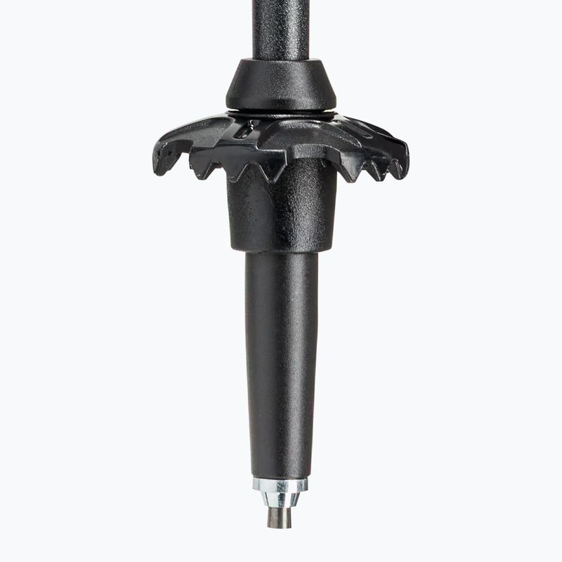 Палиці трекінгові LEKI Makalu FX TA black stone blue/dark white 5