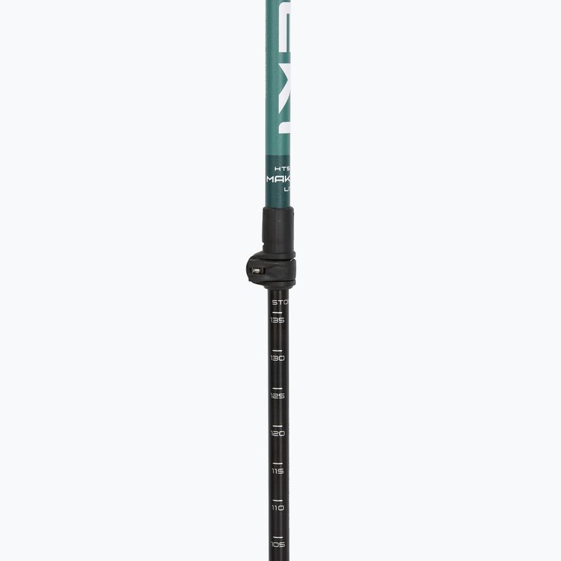 Палиці трекінгові LEKI Makalu Lite malachite green/dark malachite green/white 4