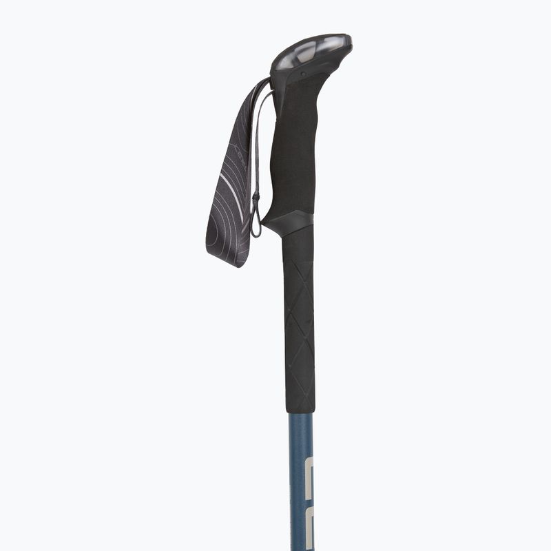 Палиці трекінгові LEKI Makalu stone blue dark/warm grey dark 2