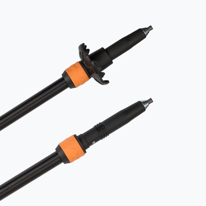Палиці трекінгові LEKI Makalu Lite AS greenblue light/greenblue dark 6