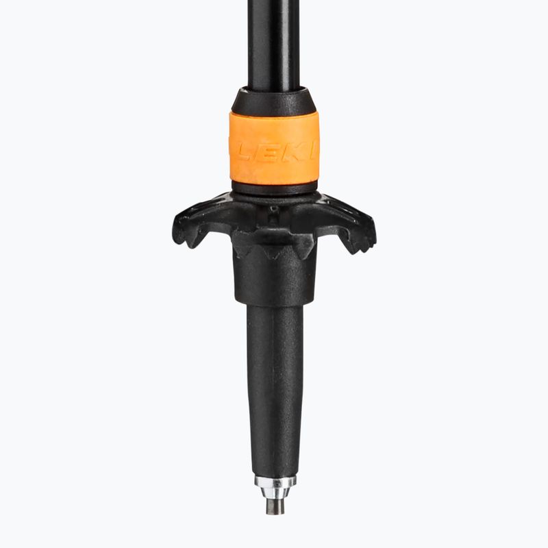 Палиці трекінгові LEKI Makalu Lite AS greenblue light/greenblue dark 5