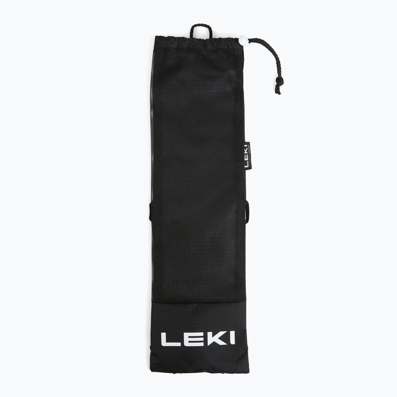 Палиці трекінгові LEKI Makalu FX TA silver/greygreen/white 8