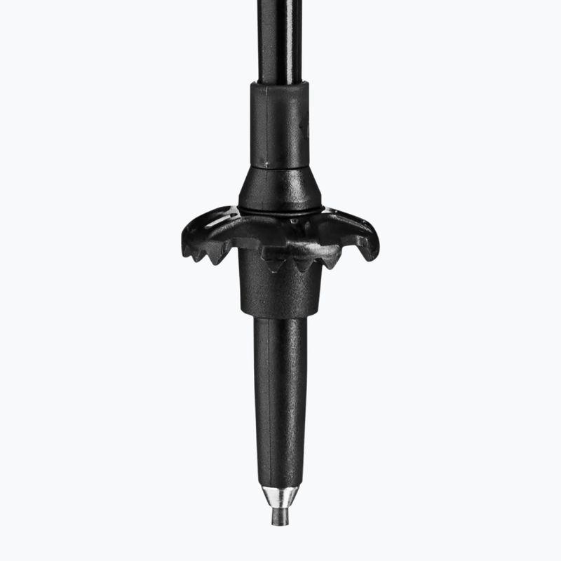 Палиці трекінгові LEKI Khumbu black/pale clay light/pale clay dark 5