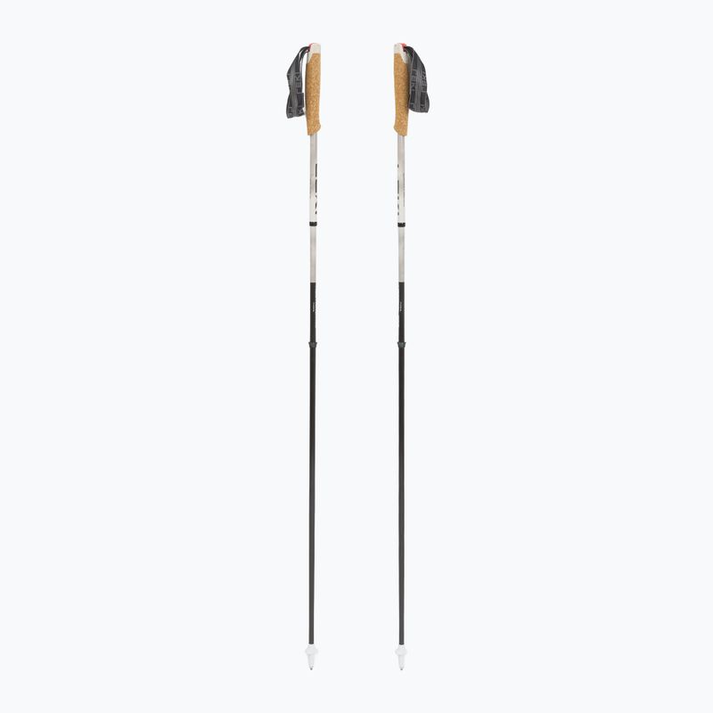 Палиці для бігу LEKI Neotrail Pro FX.One SL grey