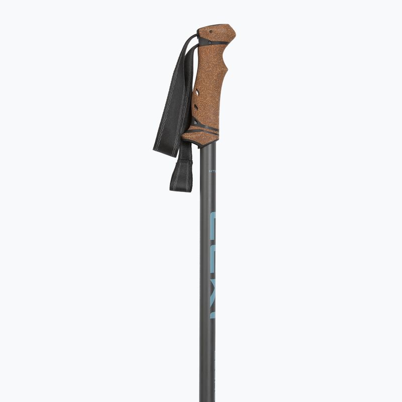 Палиці трекінгові LEKI Legacy greyblue/dark anthracite 2