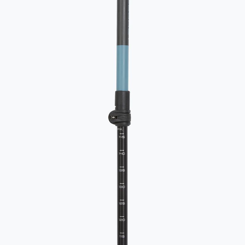 Палиці трекінгові LEKI Legacy greyblue/dark anthracite 4