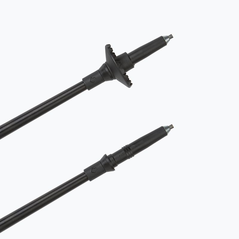 Палиці трекінгові LEKI Legacy greyblue/dark anthracite 6