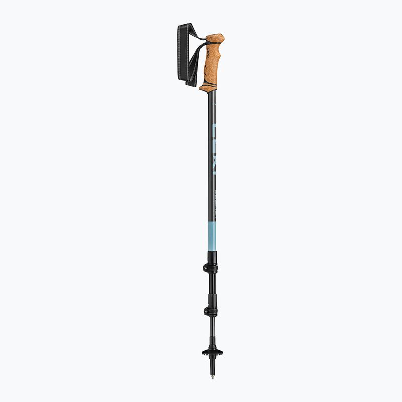 Палиці трекінгові LEKI Legacy greyblue/dark anthracite 3