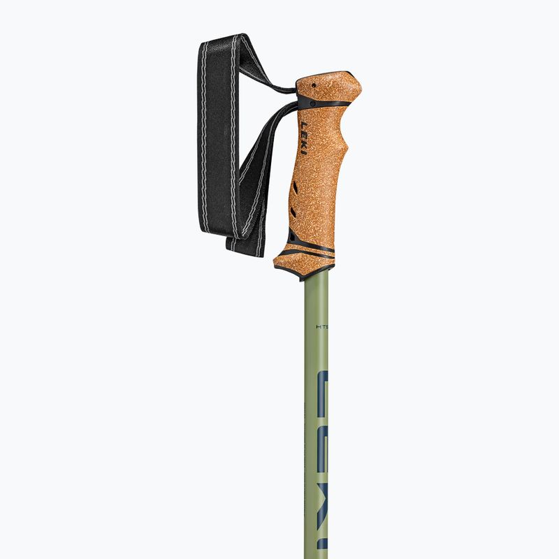 Палиці трекінгові LEKI Legacy Lite denim blue/dark olive 4