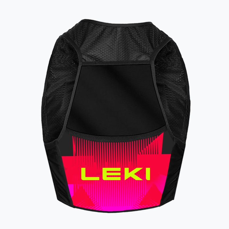 Жилет для бігу LEKI Trail Running Quiver red 2