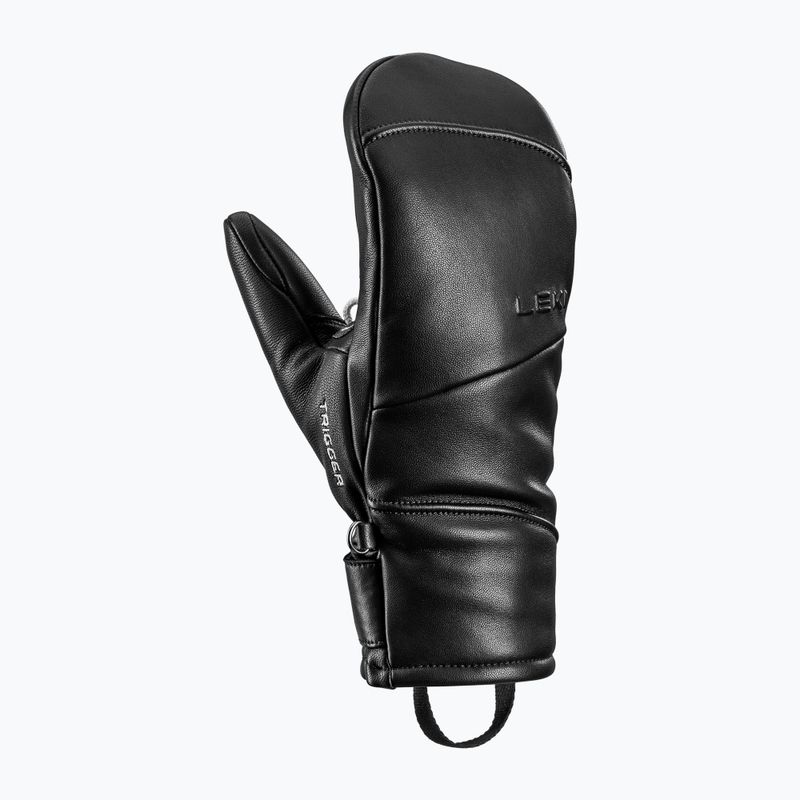 Рукавиці лижні жіночі LEKI Glace Prime TR Women Mitt black 2