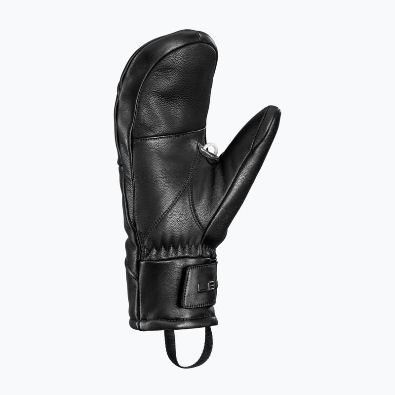 Рукавиці лижні жіночі LEKI Glace Prime TR Women Mitt black 3