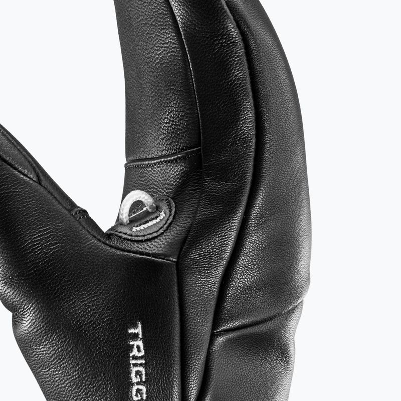 Рукавиці лижні жіночі LEKI Glace Prime TR Women Mitt black 4