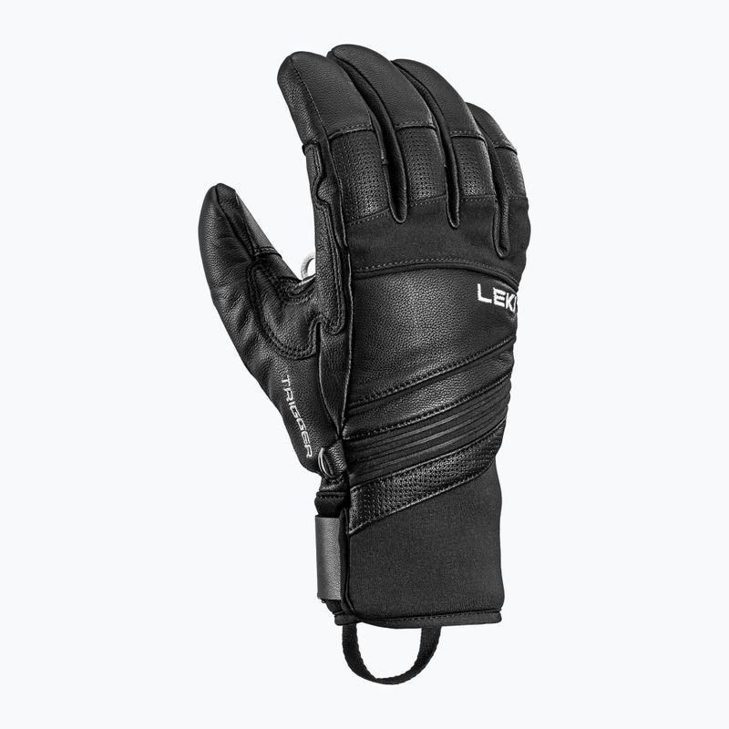 Рукавиці лижні жіночі LEKI Epicon TR Women black 2