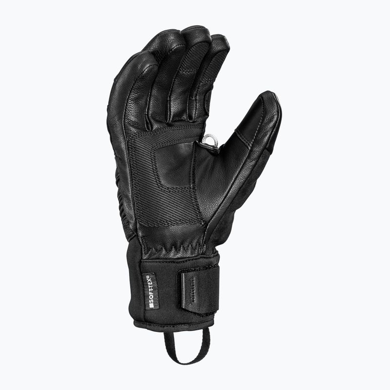 Рукавиці лижні жіночі LEKI Epicon TR Women black 3