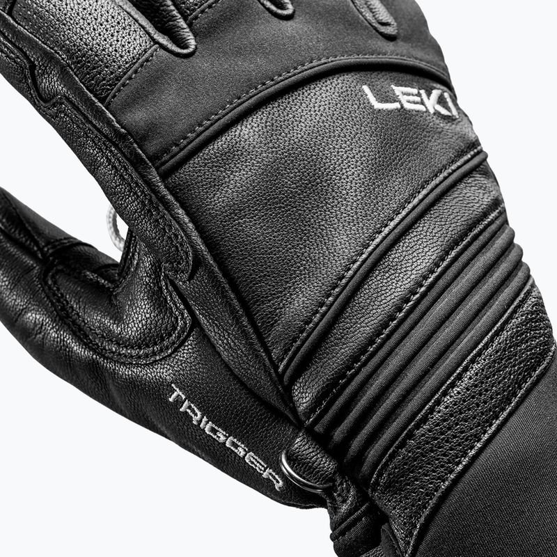 Рукавиці лижні жіночі LEKI Epicon TR Women black 5