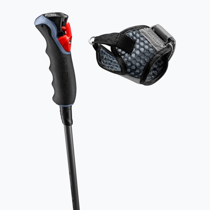 Палиці лижні LEKI Carbon 12 TR black 7