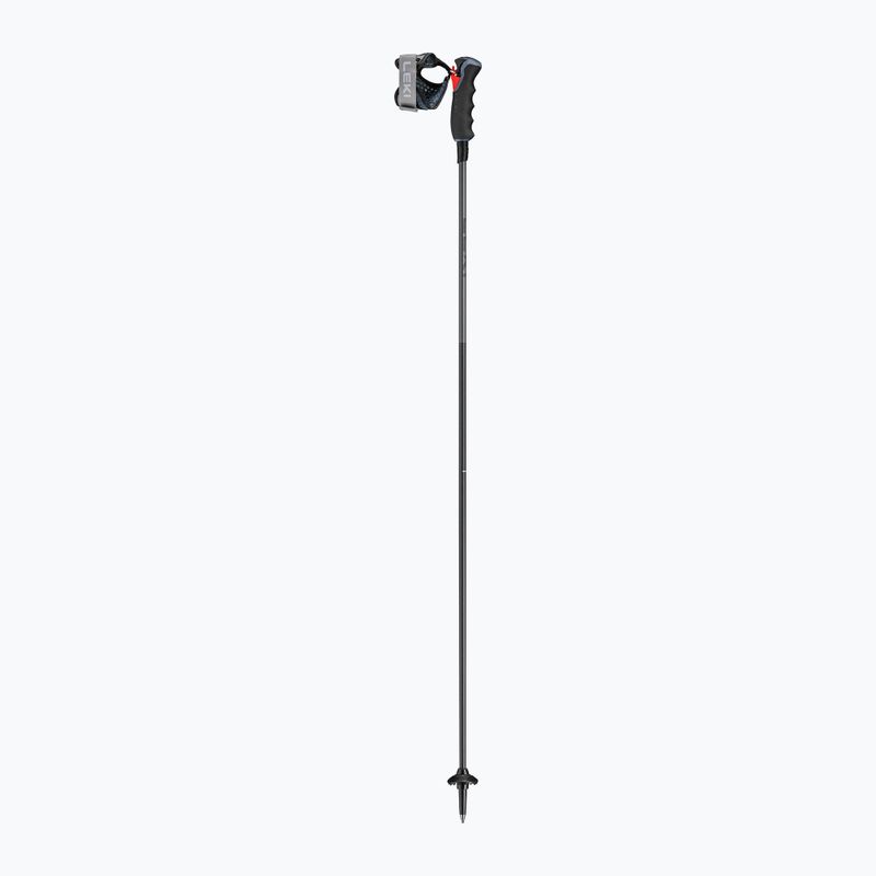 Палиці лижні LEKI Carbon 12 TR black 2