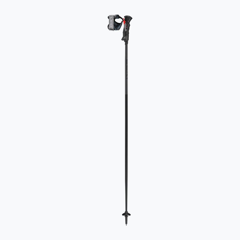 Палиці лижні LEKI Airfoil 14 TR black 2