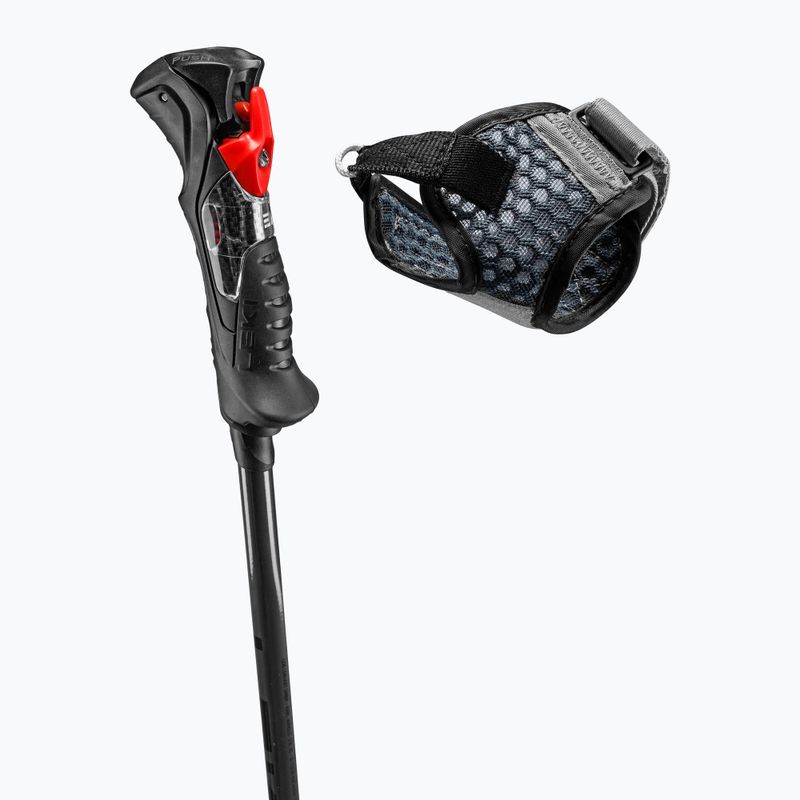 Палиці лижні LEKI Airfoil 14 TR black 4