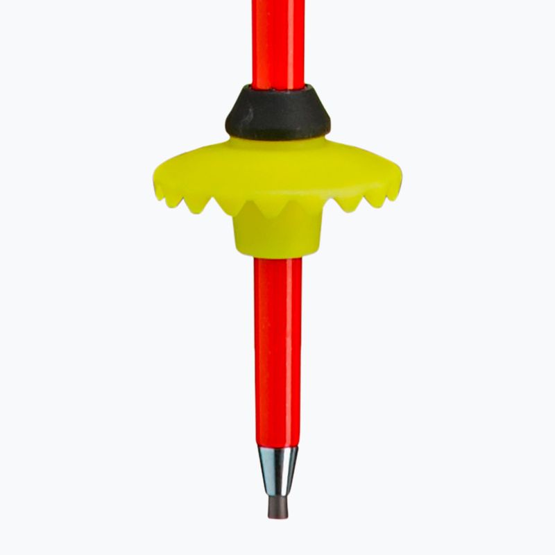 Палиці лижні LEKI WCR Pro SL TR bright red/black/neon yellow 5