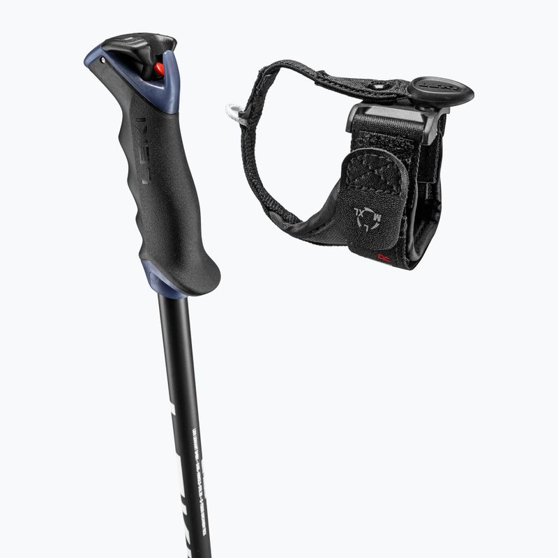 Палиці лижні LEKI Voltec Lite TR black 4