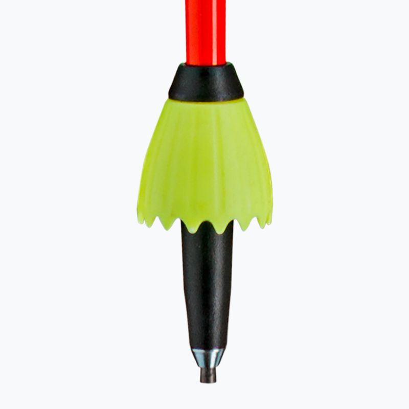 Палиці лижні LEKI WCR Pro GS TR bright red/black/neon yellow 5