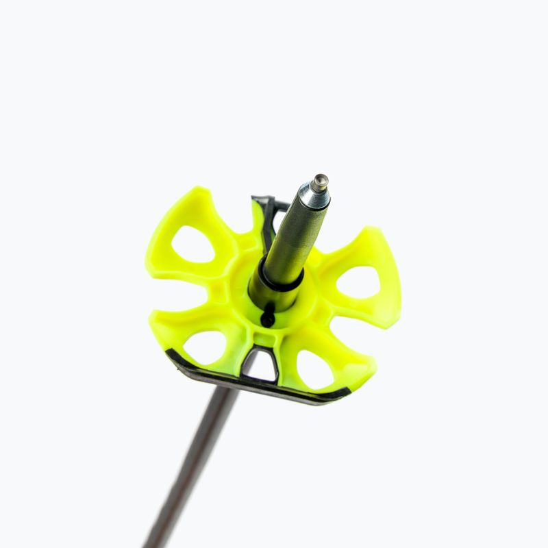 Лижні палиці LEKI Aergon 2 чорні 6362736 4