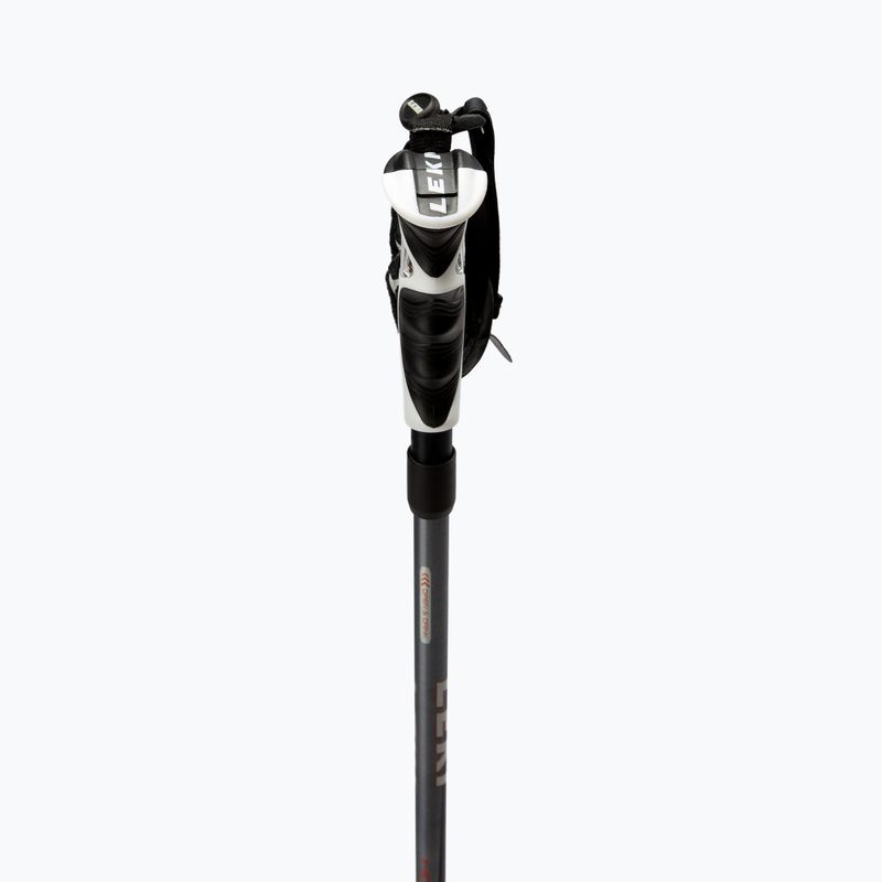 Палиці лижні LEKI Hot Shot S чорні 6436747 3