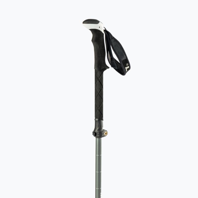 Палиці для трекінгу LEKI Micro Vario Carbon Strong чорні 6492980 3