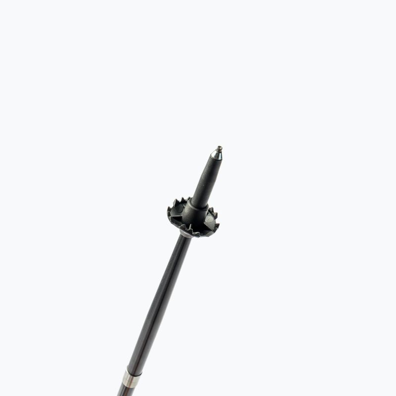 Палиці для трекінгу LEKI Micro Vario Carbon Strong чорні 6492980 5