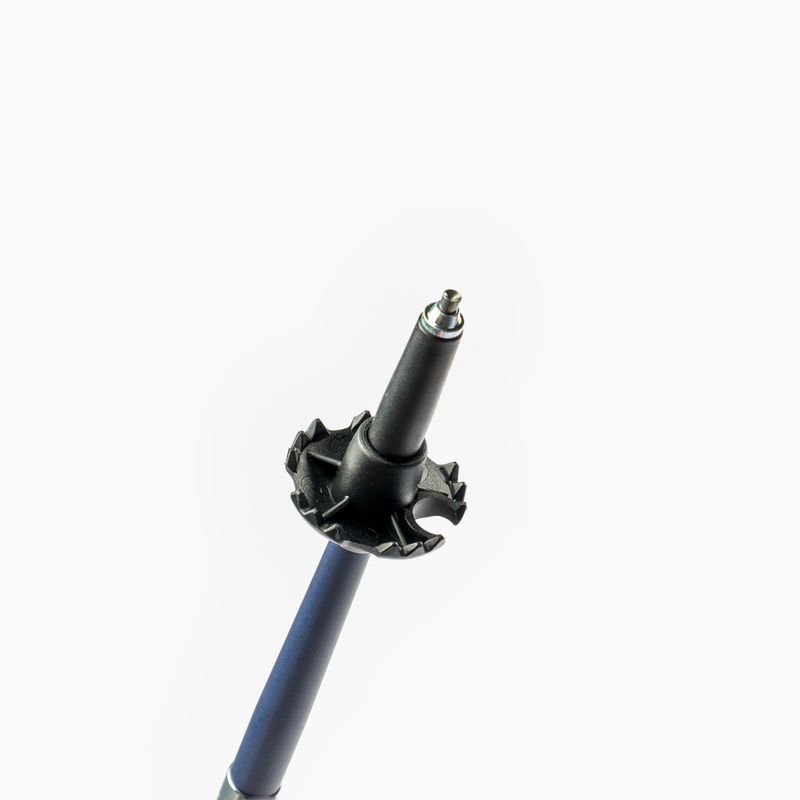 Палиці для трекінгу LEKI Micro Vario Carbon сині 6492067 5
