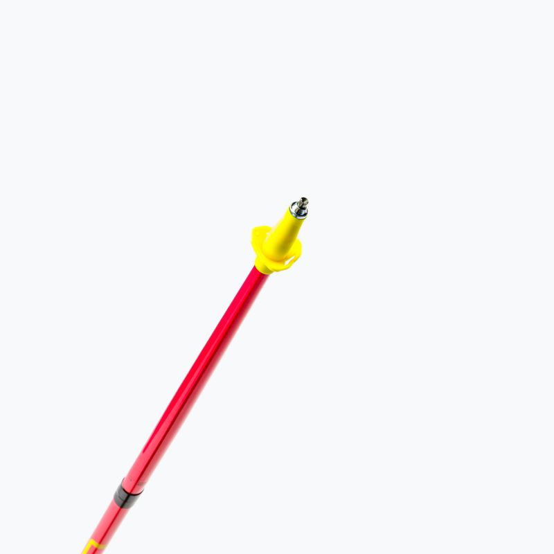 Палиці бігові LEKI Micro Trail Pro червоні 6492585115 4