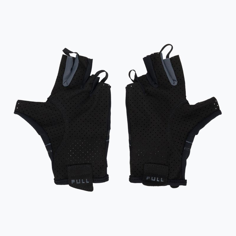 Рукавиці для скандинавської ходьби LEKI Multi Breeze short чорні 649704301060 3