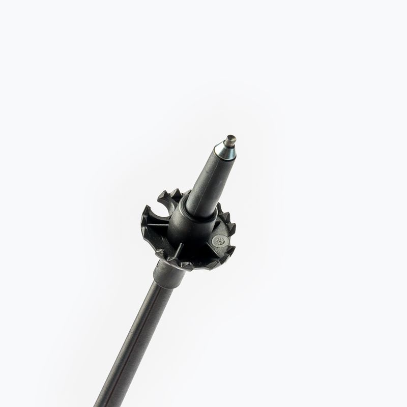 Палиці для трекінгу LEKI Khumbu чорні 6492043 5