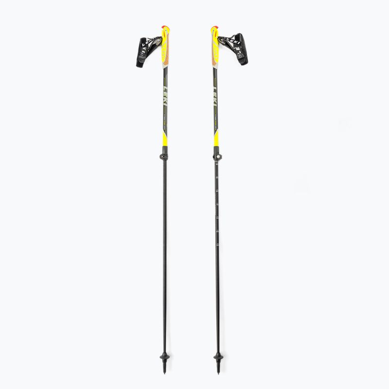 Палиці для скандинавської ходьби LEKI Spin Shark SL чорні 65026141