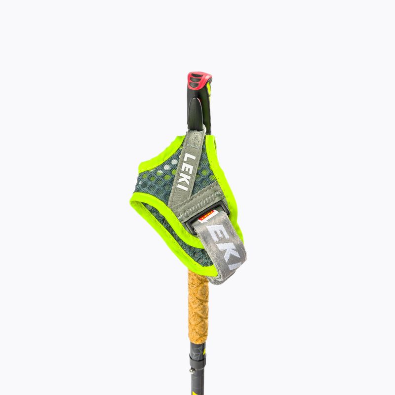 Палиці бігові LEKI Micro Trail Pro рожеві 65025852110 3