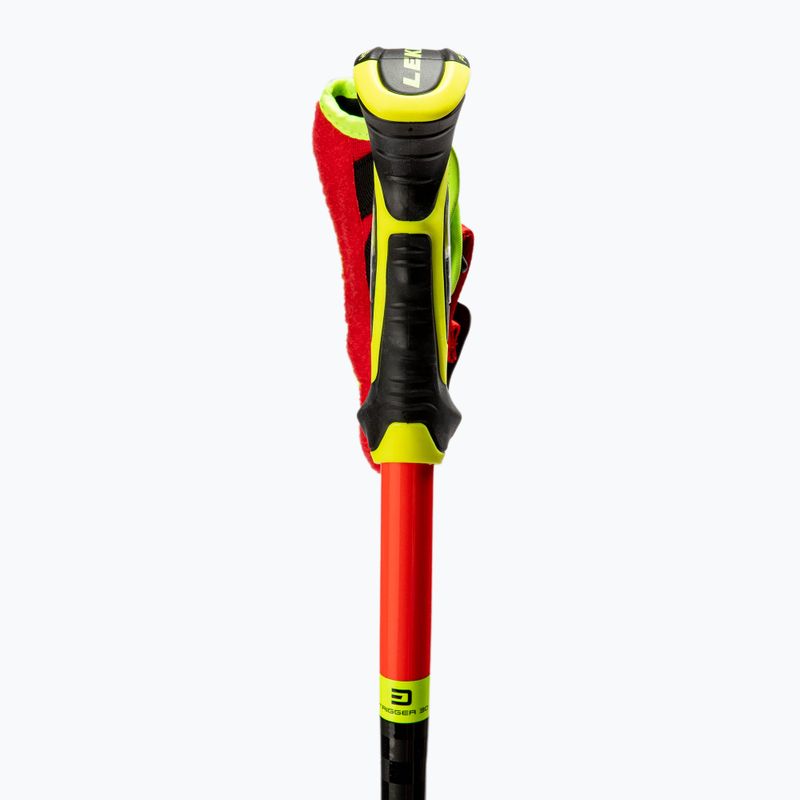 Лижні палиці LEKI Wcr Sl 3D червоний 65067481 3