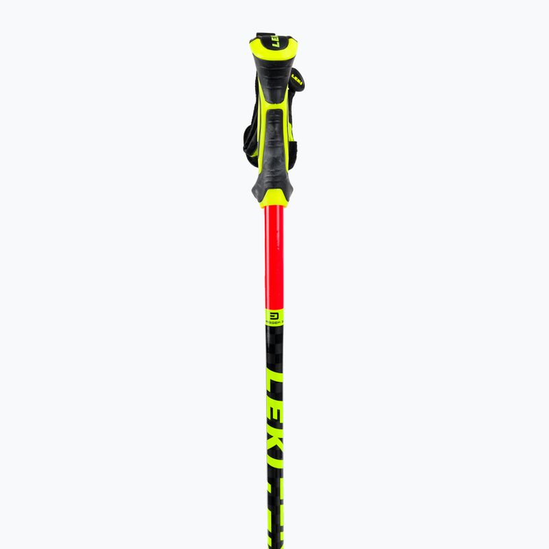 Лижні палиці дитячі LEKI Wcr Lite Sl 3D червоні 65065851 6