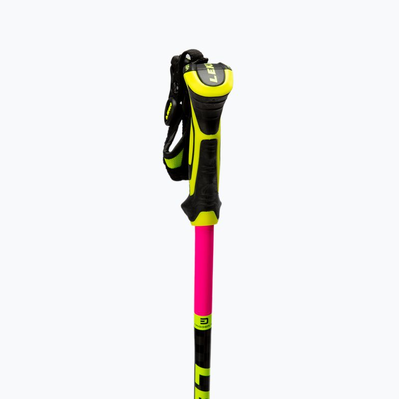 Лижні палиці дитячі LEKI Wcr Lite Sl 3D рожеві 65065852 3