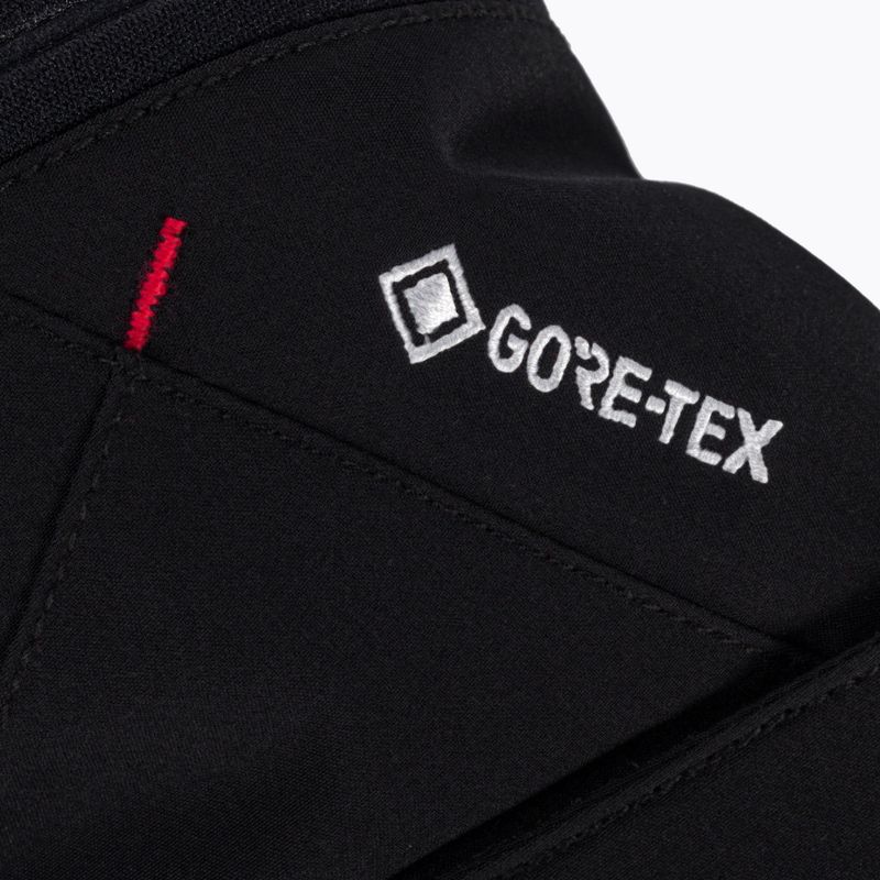 Рукавиці лижні LEKI Spox GTX чорно-червоні 650808302080 4