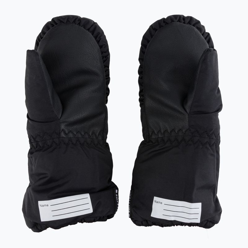 Рукавиці лижні дитячі LEKI Little Eskimo Mitt Long чорні 650801401020 2