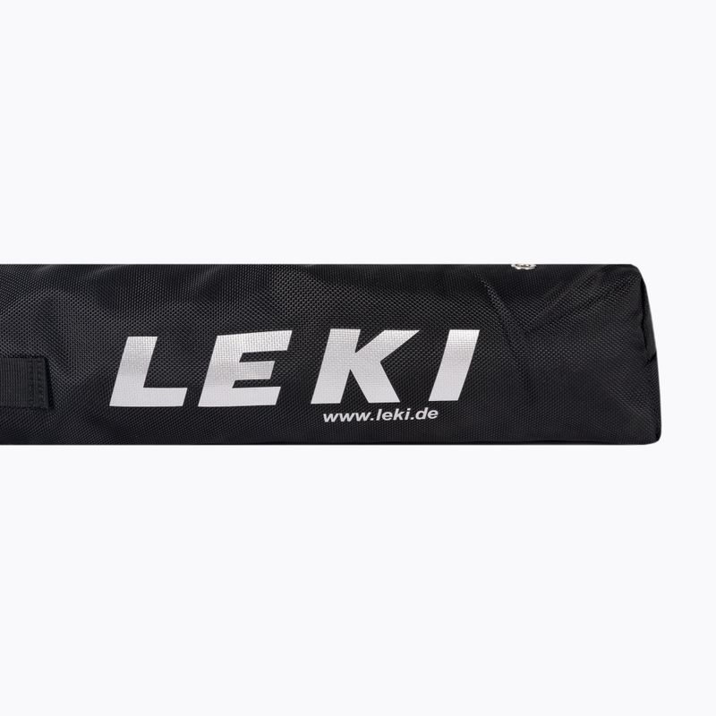 Сумка для палиць LEKI Walking 1 чорна 364310103 3