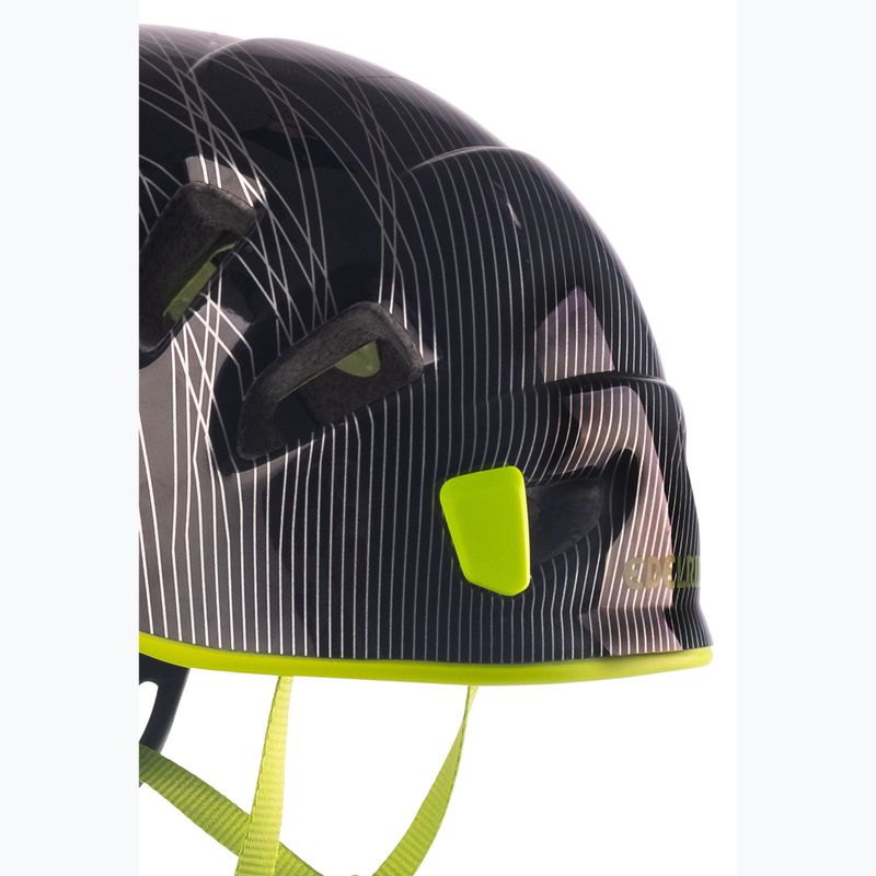 Каска для скелелазіння Edelrid Shield II night 2