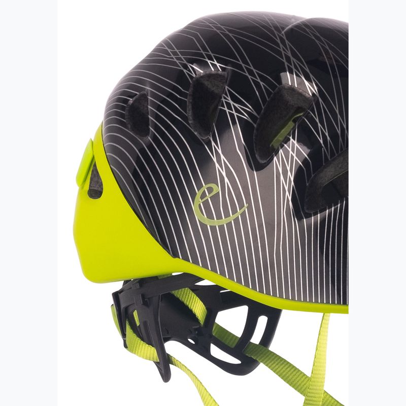 Каска для скелелазіння Edelrid Shield II night 3