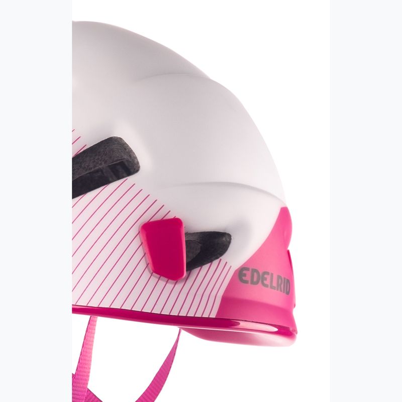 Шолом для скелелазіння EDELRID Shield II granita 3
