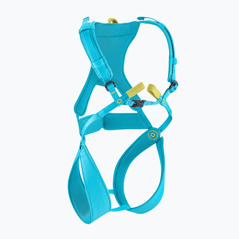 Обв'язка альпіністська дитяча EDELRID Fraggle III icemint