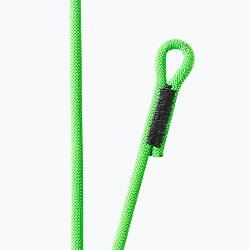 Страхувальна мотузка EDELRID Switch Double Adjust 120 cm neon green 4