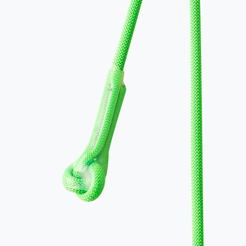 Страхувальна мотузка EDELRID Switch Double Adjust 120 cm neon green 5